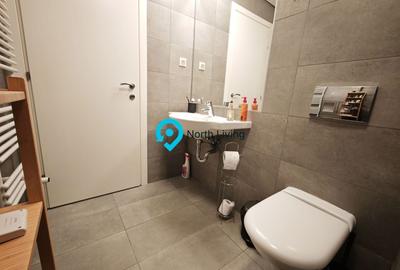 Apartament cu 2 camere decomandat în Pipera - 12