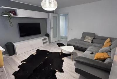 Apartament 3 camere, 60 mp, decomandat, centrala, loc parcare, Popesti Leordeni - 4