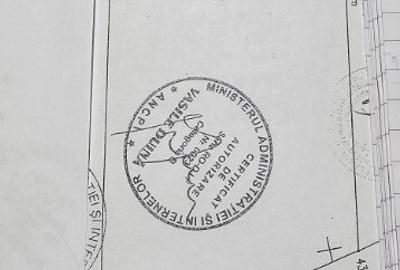 Teren de 10000 mp, în Lazu - 2