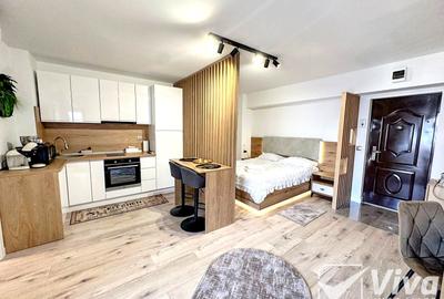 Garsonieră semidecomandată, mobilată în Tudor Vladimirescu - 2