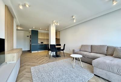 Apartament cu 2 camere semidecomandat, mobilat în Andrei Mureșanu - 3