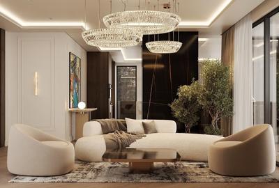 Duplex 4 Camere 253MP Cloud 9 Residence 3 Locuri Parcare - 2