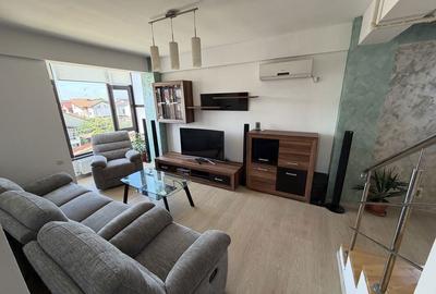 Apartament cu 3 camere decomandat în Central - 1