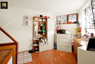 Vanzare apartament modern cu 3 camere in Galati, Arcasilor, cu terasa, mobilat - 18
