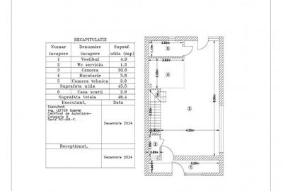 Mogosoaia | Vila P+1+M, 4 camere, 3 bai | cu teren de 228 mp | an 2009 - 18