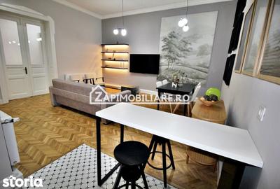 Apartament cu 3 camere decomandat, mobilat în Ultracentral - 11