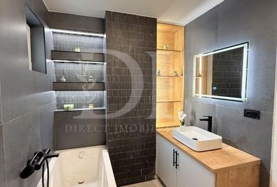Apartament cu 3 camere semidecomandat, mobilat în Grigorescu - 29
