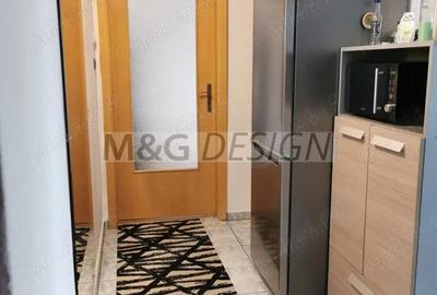 Apartament cu 3 camere semidecomandat, mobilat în Girocului - 2