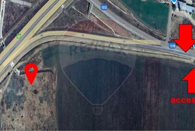 Teren extravilan de 41356 mp, în Periferie - 2