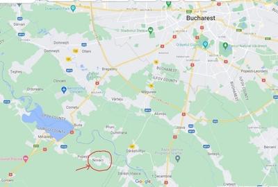 Teren intravilan 750m2  - Novaci / Mihailesti