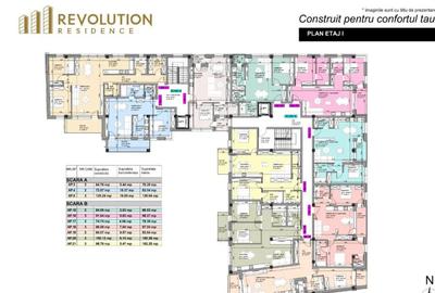 Apartament cu 3 camere decomandat în Orașul Vechi - 4