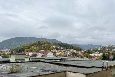 Apartament luminos cu 3 camere, complet mobilat, vedere panoramică spre Tâmpa - 6