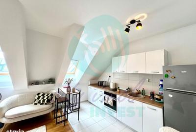 Garsonieră, mobilată în Parcul Carol