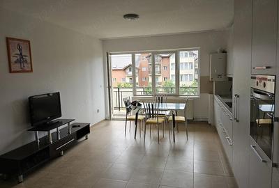 Apartament cu 2 camere semidecomandat în Baciu - 14