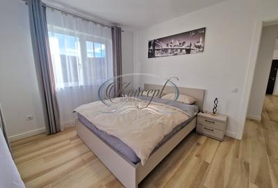 Apartament modern la casa cu vedere panoramica in Borhanci - 10