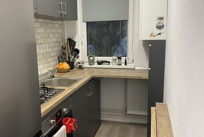 Apartament cu 2 camere semidecomandat în Central - 1