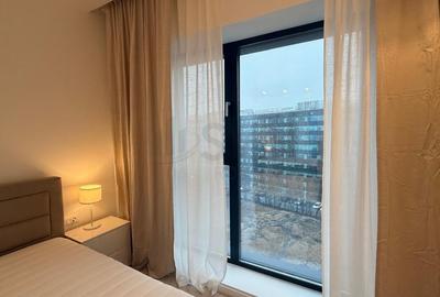 Apartament cu 2 camere decomandat, mobilat în Aviației - 11