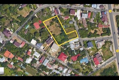 Teren Intravilan Soseaua Bucuresti-Magurele Sectorul 5– Oportunitate Excelentă - 2