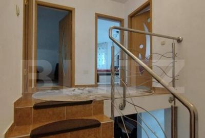 Casa 5 camere, curte frumos amenajata, 524mp teren, San Miha - 1