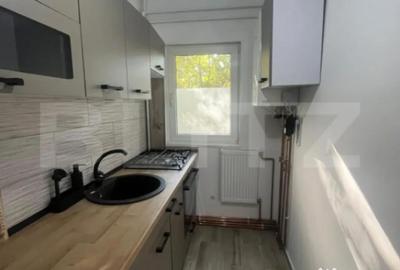 Apartament cu 2 camere semidecomandat, mobilat în Central - 1