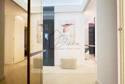 Apartament 3 camere Cortina North I NOU LUXURY I Parcare Boxa I COM 0% - 47