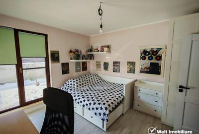 Casă individuală cu 4 camere cu Canalizare în Corușu - 7