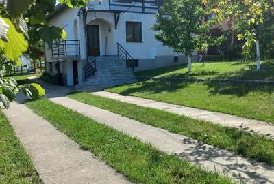 Casă cu 4 camere în Central - 10
