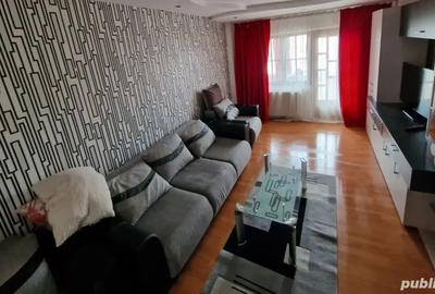 Apartament cu 3 camere decomandat, mobilat în Aleea Sporturilor - 8