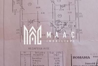 Apartament | 3 camere | Traian | Etaj 3 - 9