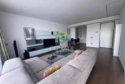 Apartament cu 2 camere decomandat, mobilat în Băneasa - 1