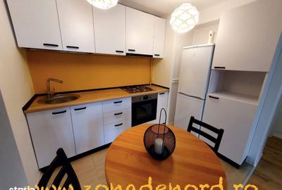 Apartament cu 2 camere în Nord - 8