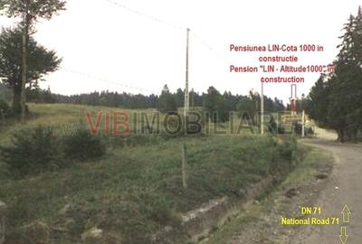 Teren intravilan de 5000 mp, în Sinaia - 4