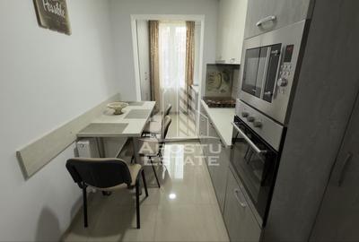 Apartament cu 2 camere decomandat, mobilat în Central - 7