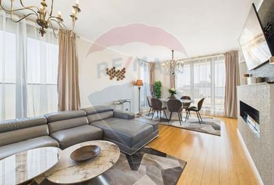 De inchiriat | Penthouse 3 camere, terase 120 mp, 2 parcari | Zoo - 1