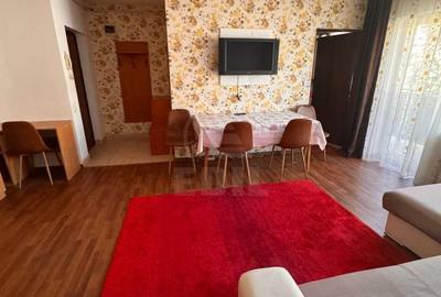 Apartament cu 2 camere semidecomandat în Florești