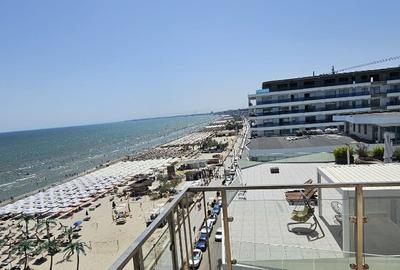 Apartament cu vedere frontala la mare