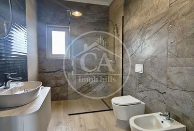 Casă cu 4 camere decomandat cu Teren 537 Mp în Sânmartin - 11