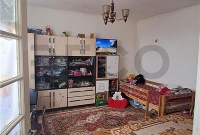 Casă cu 2 camere cu Teren 1000 Mp în Cefa - 1