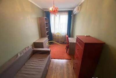 Apartament cu 3 camere semidecomandat, mobilat în Central - 5