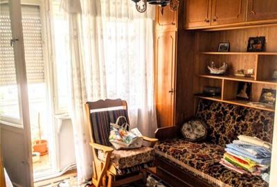 I.Maniu, 4 camere, decom., etaj 3 - 2