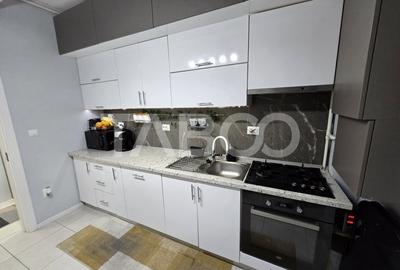 Apartament decomandat de vanzare 51 mpu 2 camere balcon Turnisor Sibiu - 19