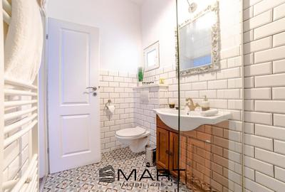 Casă individuală cu 5 camere cu Canalizare în Centrul Istoric - 9