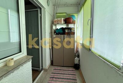 Apartament cu 3 camere, mobilat în Aviației - 18