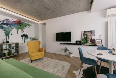 Apartament cu 2 camere decomandat, mobilat în Floreasca - 2