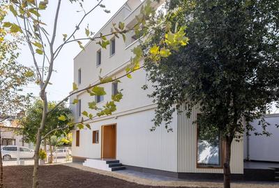 Vila noua cu arhitectura moderna de vanzare - Timpuri Noi - 1