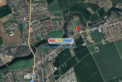 Balotesti - Teren 1.540 Mp str. Florilor - 2