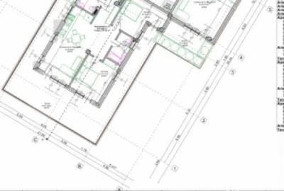 Apartament cu 3 camere decomandat în Iosia