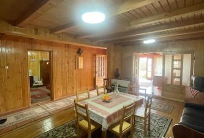 Casă cu 7 camere cu Teren 2544 Mp în Cicârlău - 5