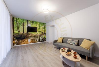 Apartament cu 2 camere decomandat, mobilat în Central - 11