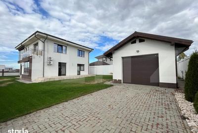 Casă cu 5 camere cu Teren 599 Mp în Cârcea - 14